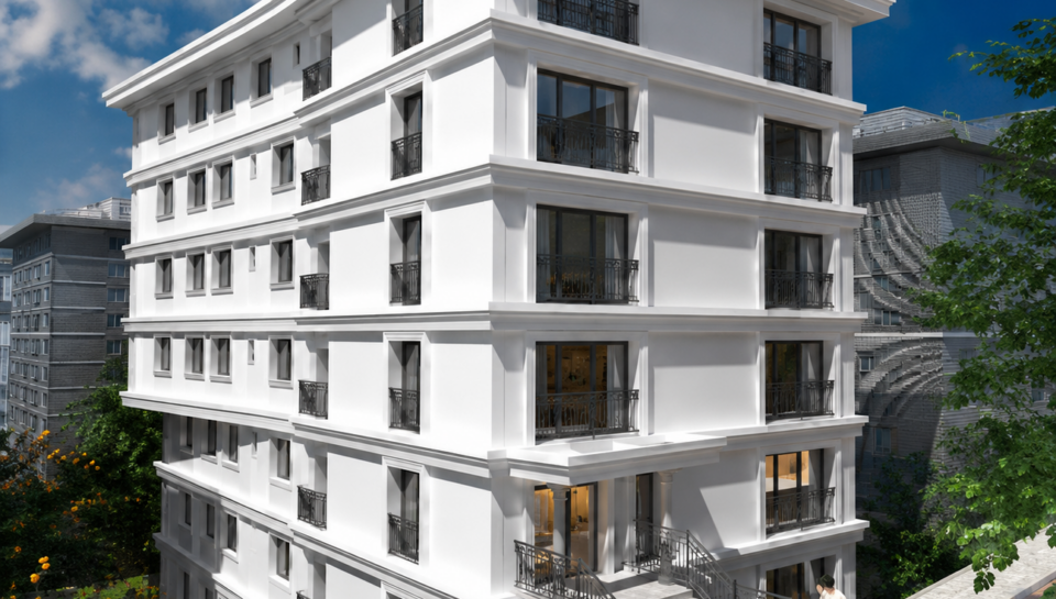 Günaydın Apartmanı