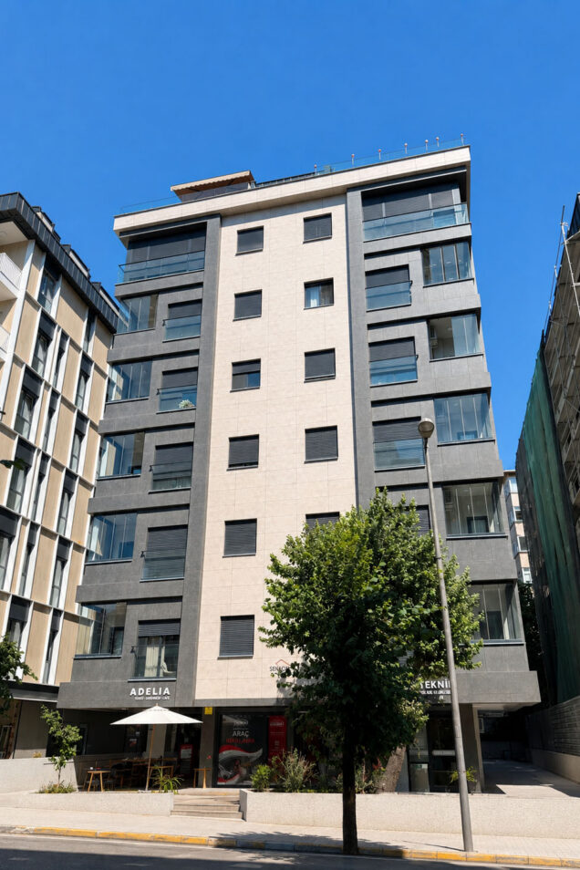 OSMANBEY APT